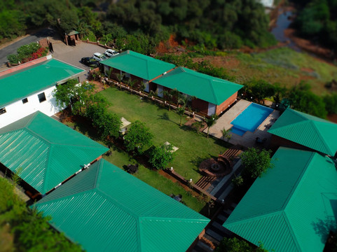 Nakinda酒店住宿-La Serene Resort & Spa