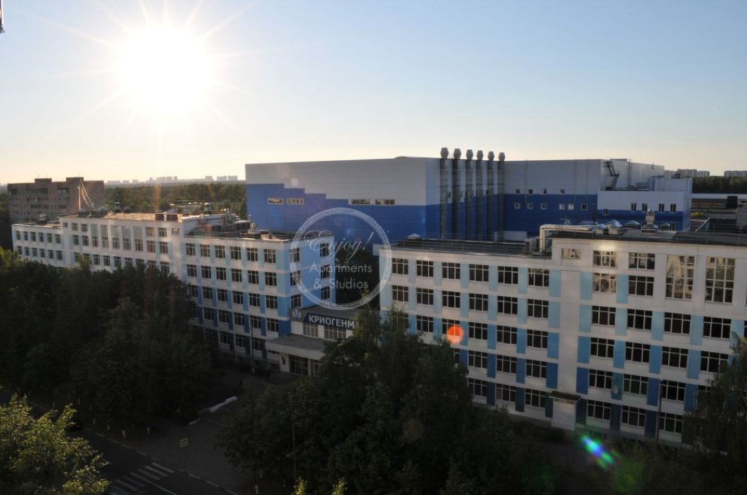 Enjoy Apartments & Studios — Akvareli 4 Flat