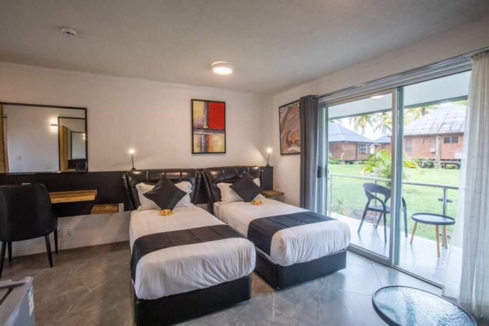 纳迪市酒店住宿-斐济俱乐部度假酒店