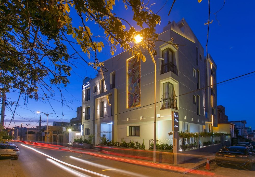 HA´tel Madaure-官方