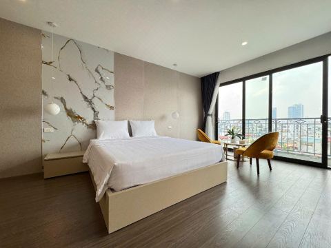 Căn hộ 22Housing 20 Linh Lang