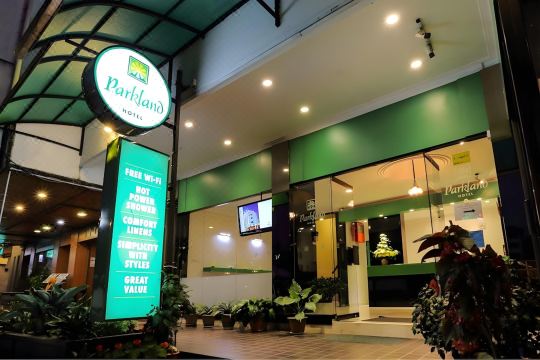 Parkland Hotel