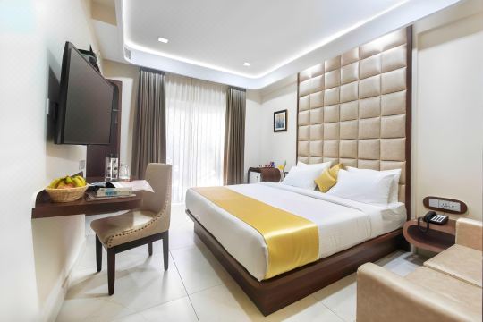 Olive Zip Btm Layout by Embassy Group