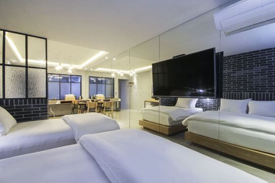 Daegu Airport Boing Hotel