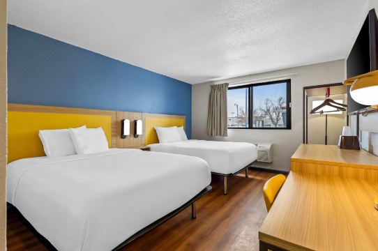 Motel 6 Fargo, ND - West Acres - North Fargo