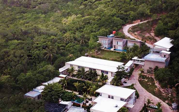 卡里蒙加瓦酒店住宿-D'Season Hotel