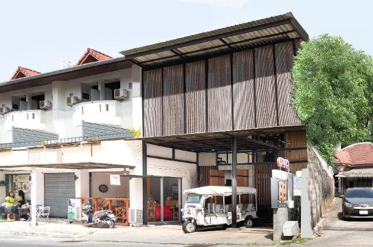 纳奈专辑阁楼酒店-官方