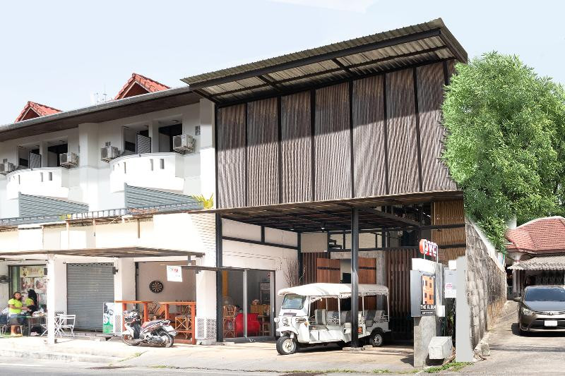 纳奈专辑阁楼酒店主图