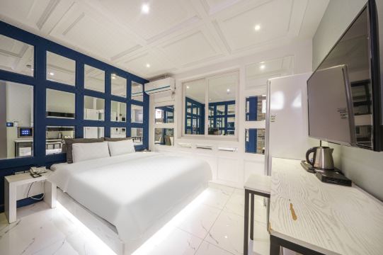 光州新安洞酒店Geogijoa