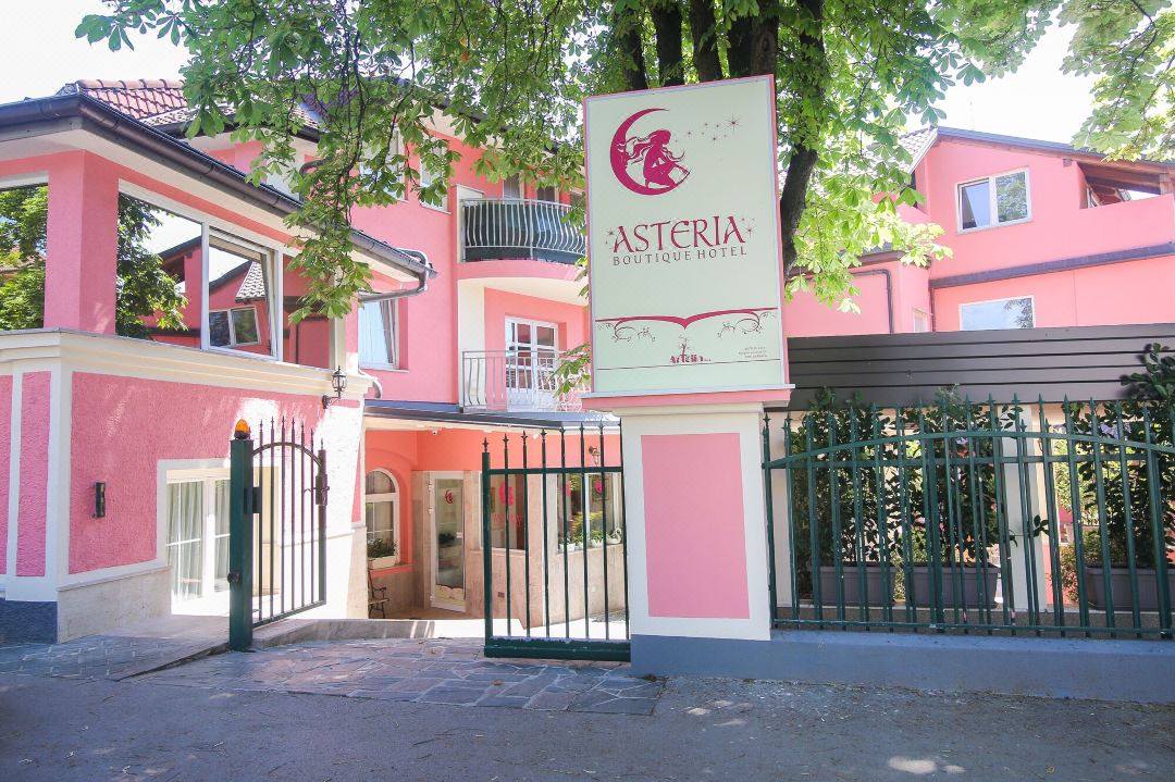 Boutique Hotel Asteria