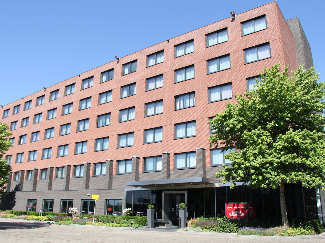 霍夫多普酒店住宿-Bastion Hotel Amsterdam Airport