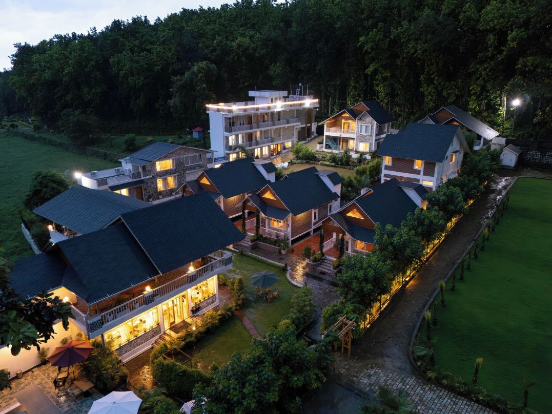 Megha Resort & Villas, Dehradun-Where Nature Pampers You