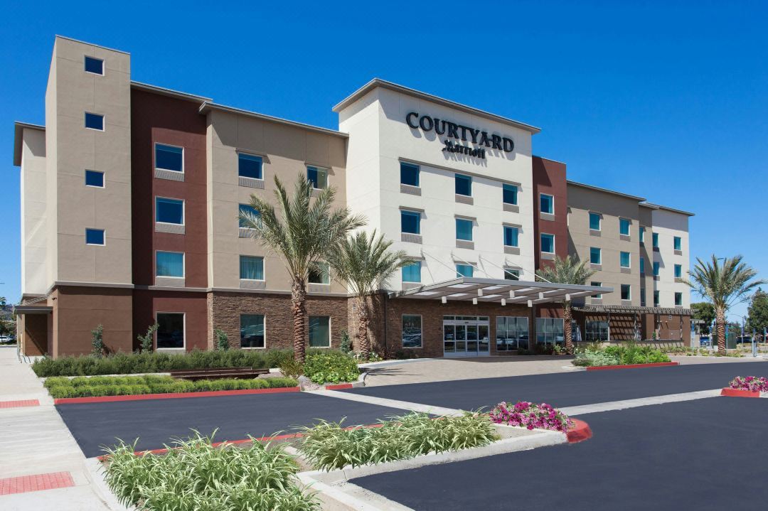 Courtyard San Diego El Cajon