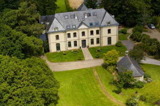 Le Manoir Hotel des Indes-官方