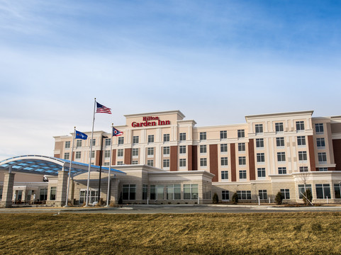 Hilton Garden Inn Findlay主图