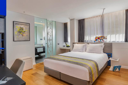 超特拉维夫精品酒店