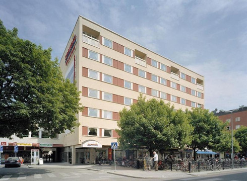 斯堪迪克乌普兰迪尔酒店