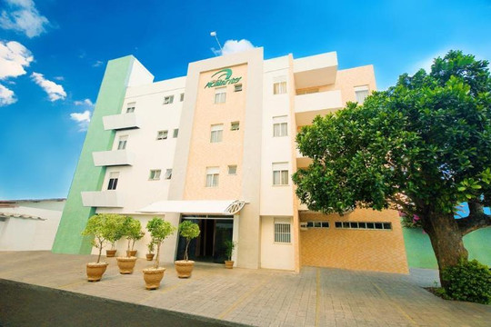 Feira de Santana酒店住宿-Hotel Acalanto