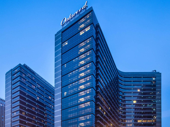 奥克伍德国际酒店主图