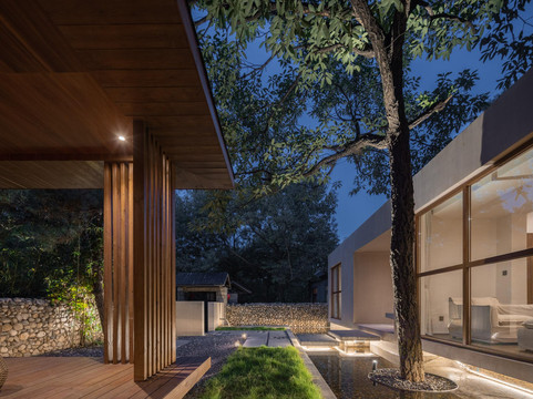 平邑蒙山沂蒙人家