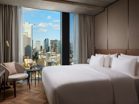 NH Collection Frankfurt Spin Tower