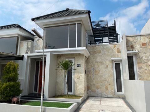 Pesona Batu Residence 18
