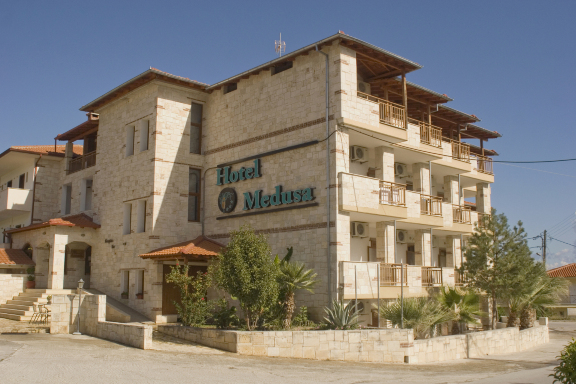 美杜莎酒店-官方