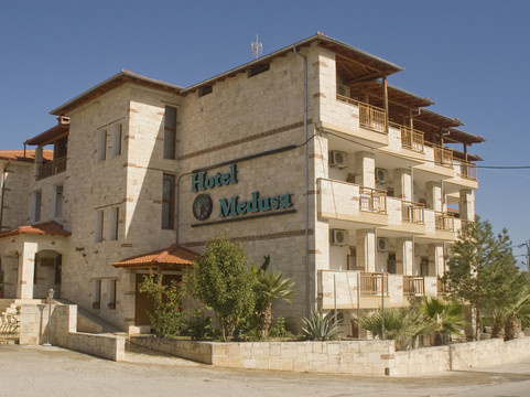 Kassandrino酒店住宿-Medusa Hotel