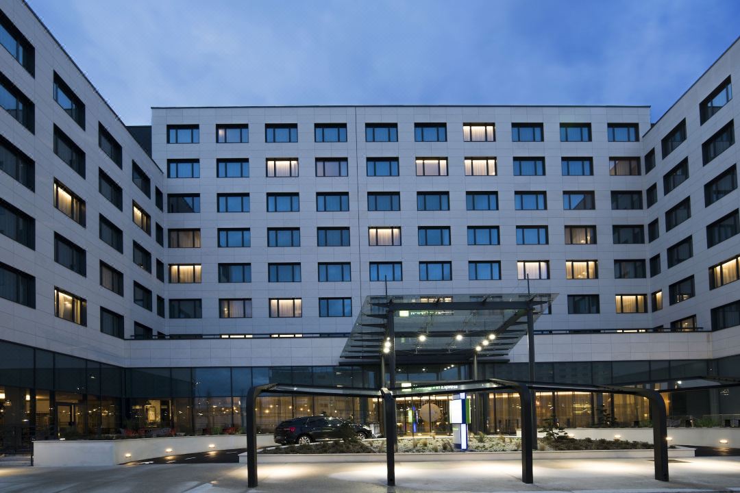 Holiday Inn Express Paris - CDG Airport