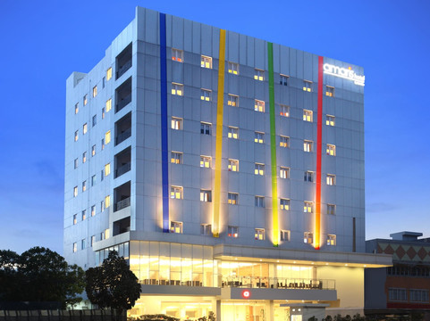 Amaris Hotel Serpong Tangerang主图