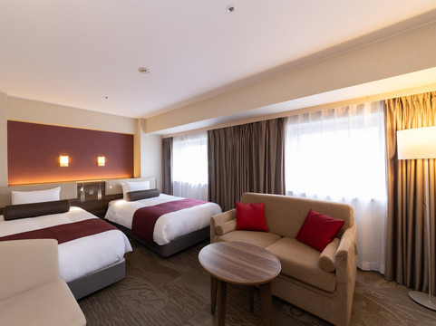 Takanawa酒店住宿-高轮京急酒店