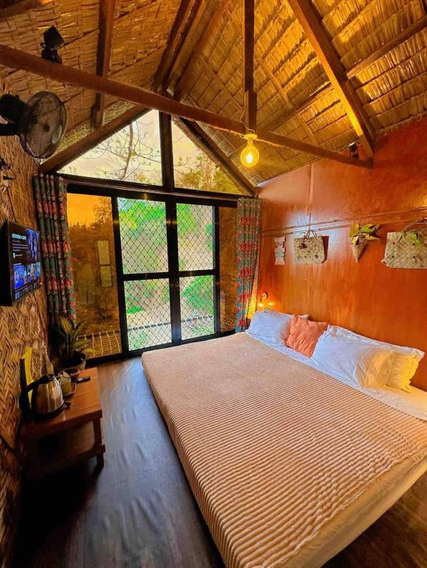 The Secret Hut - Tree-Huts de Busay