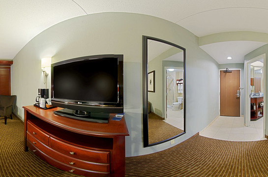 Hampton Inn & Suites Columbus-Downtown