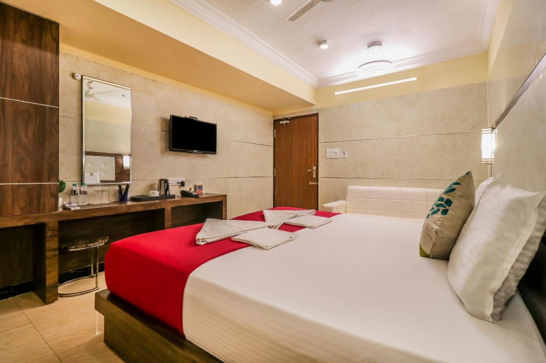 Hotel Ssk Grand Kanchipuram