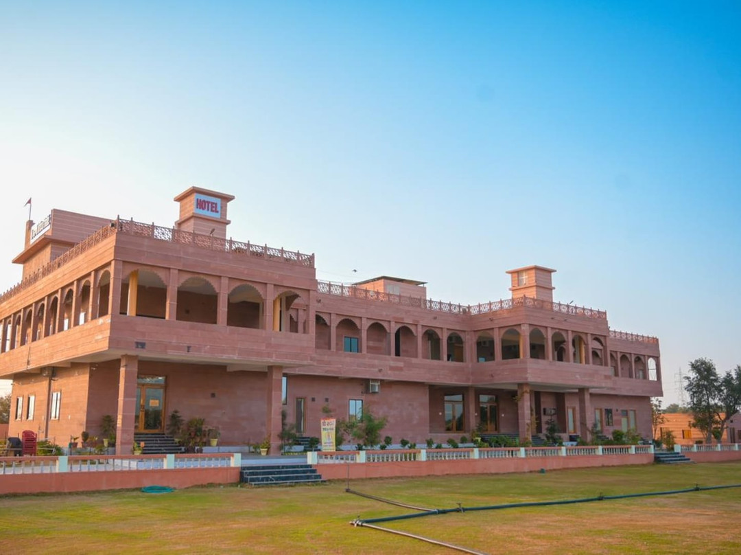 Sri Karni Heritage Resort
