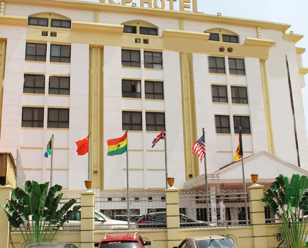 维多利亚皇冠广场酒店