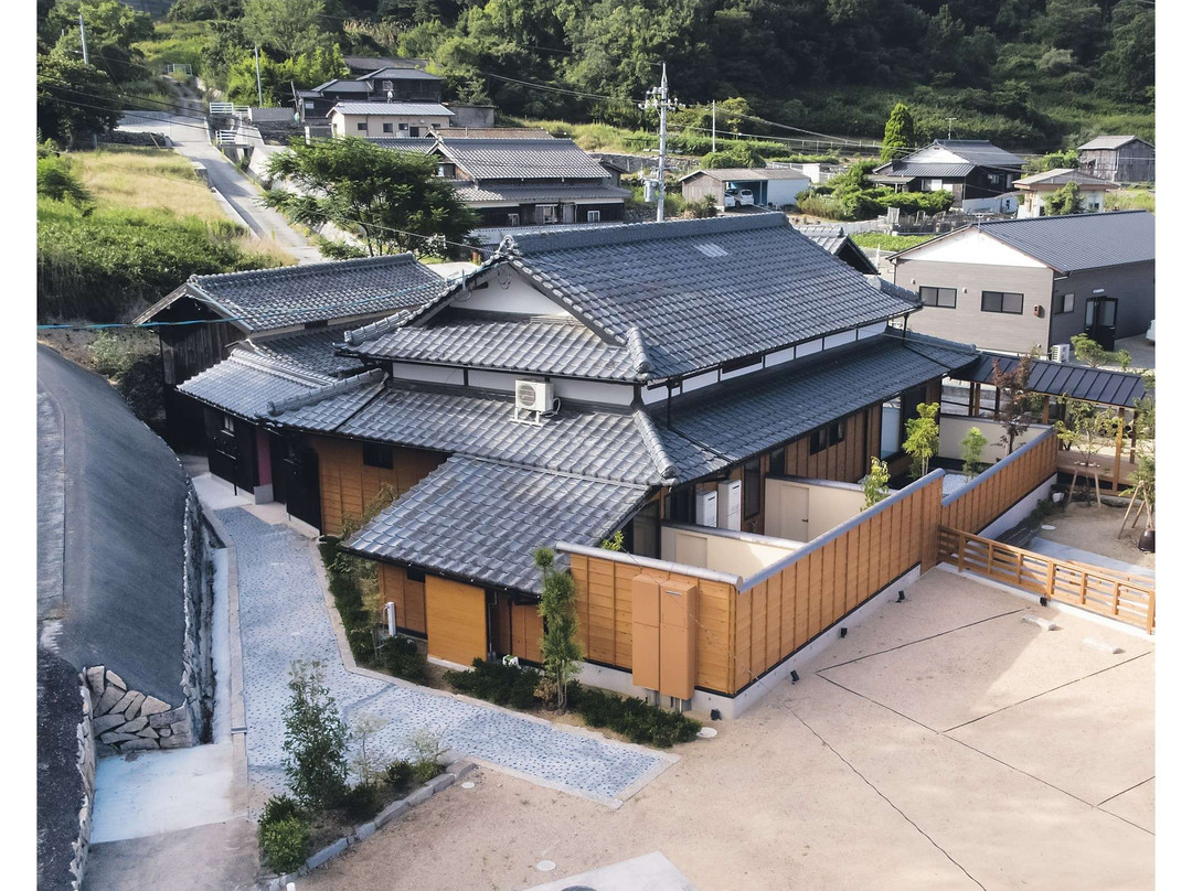 小豆岛 三都之乡