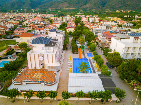 多根海滩度假村和水疗酒店-官方