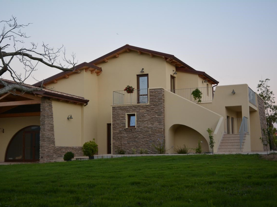 Agriturismo Frantoio Mafrica