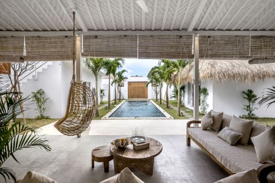 峇里島阿爾弗雷德的Cyma別墅