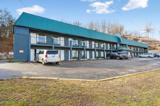 Capital O 3Y Motel Mount Vernon Renfro Valley