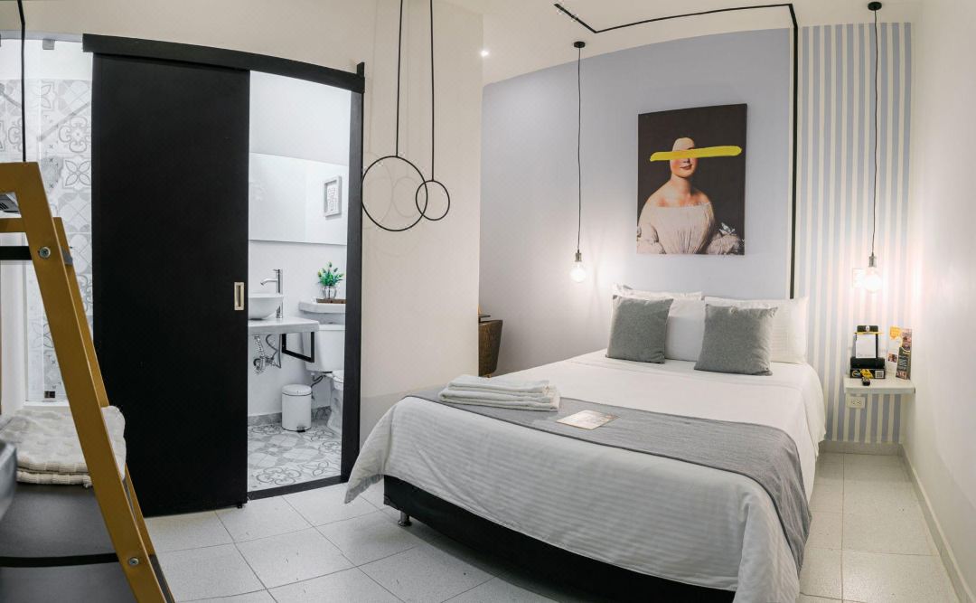 Moet Medellin Hotel