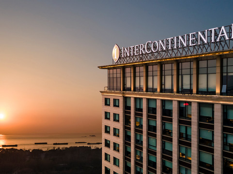 江苏省酒店住宿-南通滨江洲际酒店