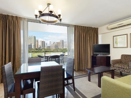 Regency on Beachwalk Waikiki by OUTRIGGER Room Type - 1 Bedroom City View