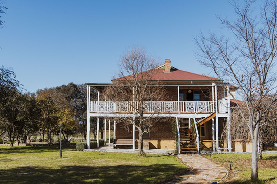 Gulgong酒店住宿-Enfield House Mudgee
