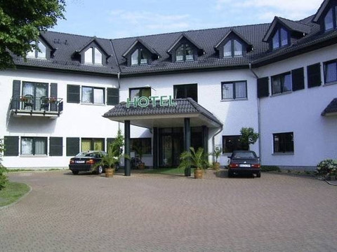 Weisswasser酒店住宿-Fürst Pückler Hotel