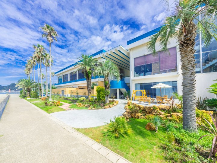 鸭川Green Plaza 酒店-官方