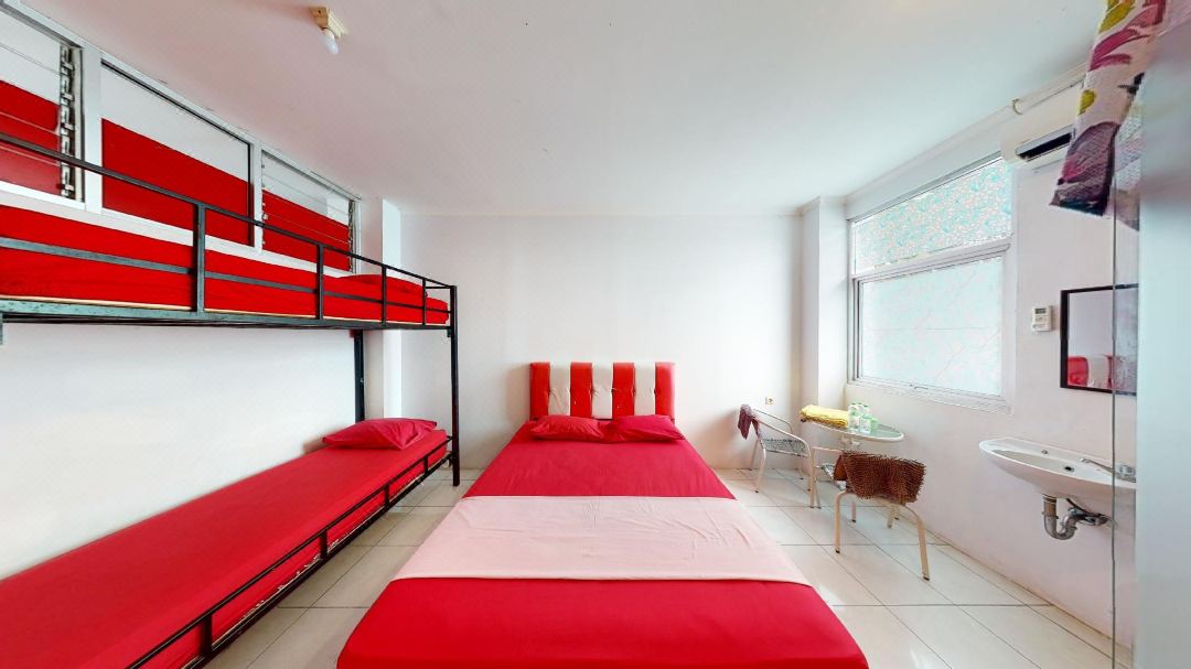 烏尼酒店-谷南帕提-阿克比德阿布迪胡薩達