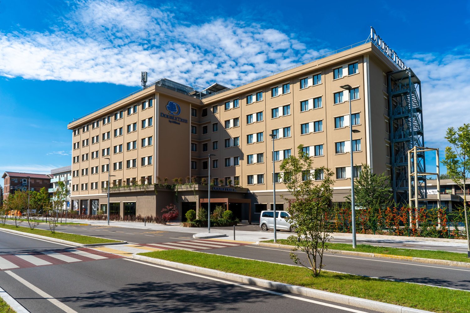 布雷西亚希尔顿逸林酒店-官方