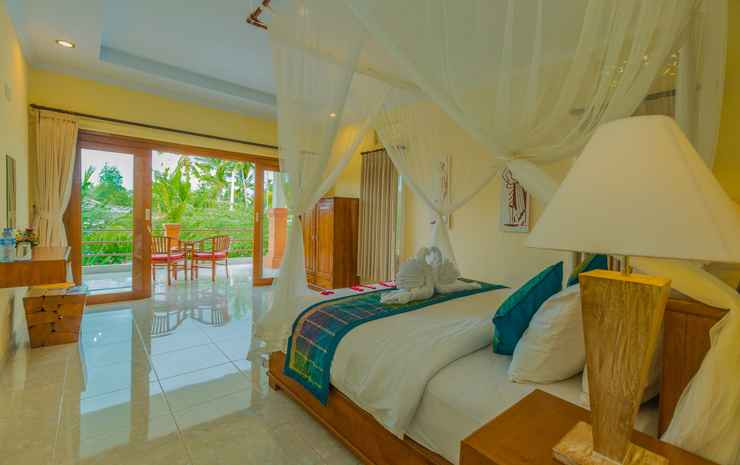 乌布丹特拉房子